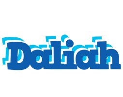 Daliah business logo