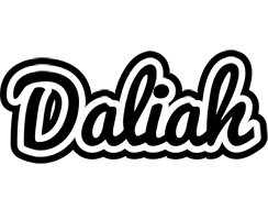 Daliah chess logo