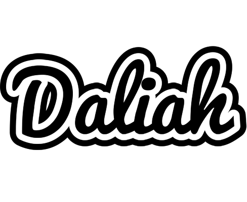 Daliah chess logo