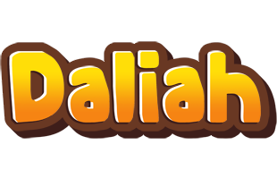 Daliah cookies logo