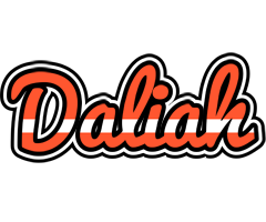 Daliah denmark logo