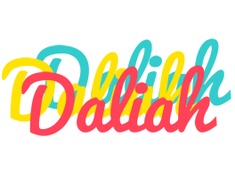 Daliah disco logo