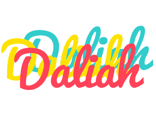 Daliah disco logo