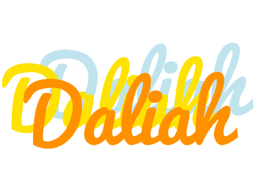 Daliah energy logo