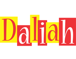 Daliah errors logo