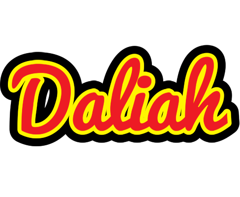 Daliah fireman logo