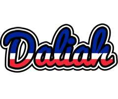 Daliah france logo