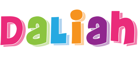 Daliah friday logo