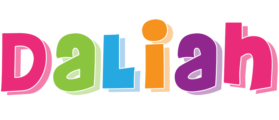 Daliah friday logo