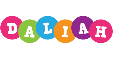 Daliah friends logo