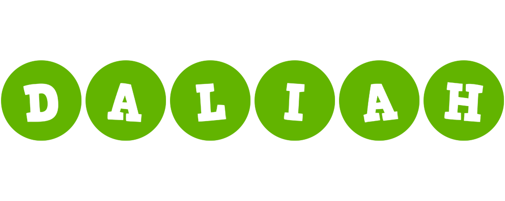 Daliah games logo