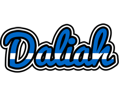 Daliah greece logo