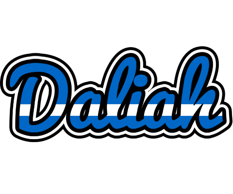 Daliah greece logo