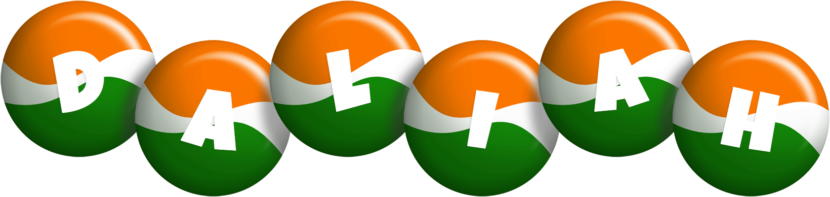 Daliah india logo