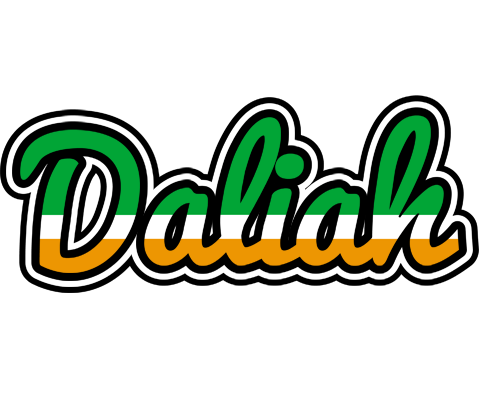Daliah ireland logo