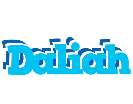 Daliah jacuzzi logo