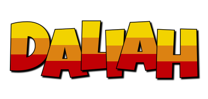 Daliah jungle logo