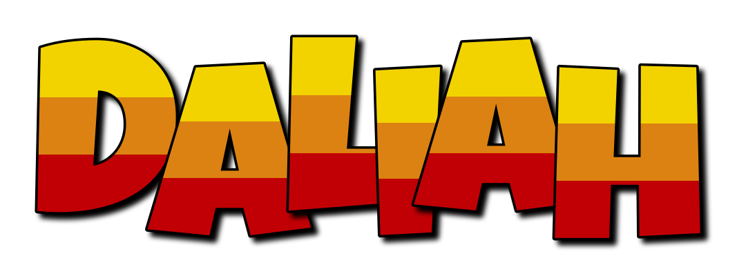 Daliah jungle logo