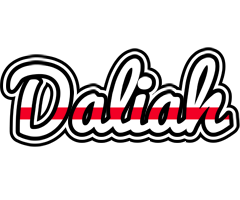 Daliah kingdom logo