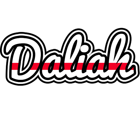Daliah kingdom logo