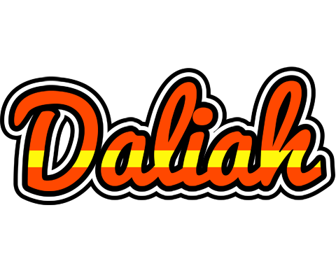 Daliah madrid logo