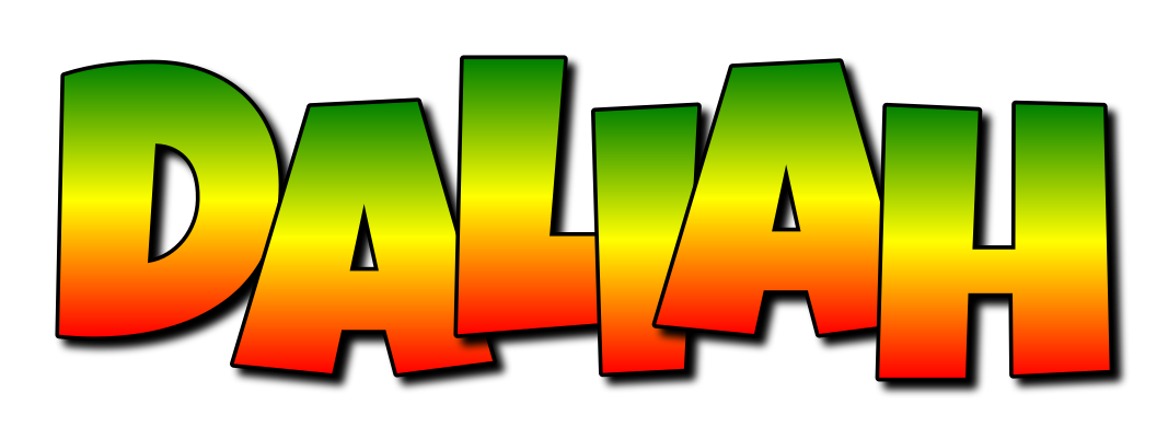 Daliah mango logo