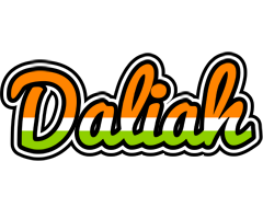 Daliah mumbai logo