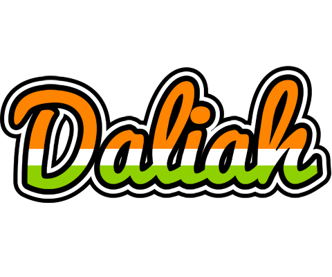 Daliah mumbai logo