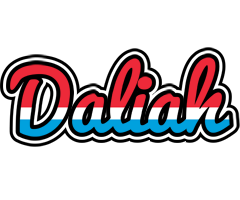 Daliah norway logo