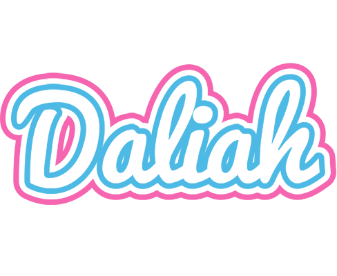 Daliah outdoors logo