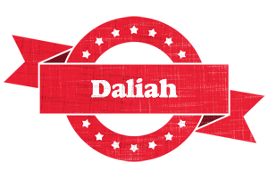 Daliah passion logo