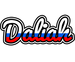 Daliah russia logo