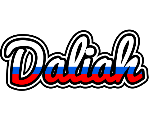 Daliah russia logo