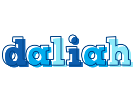 Daliah sailor logo