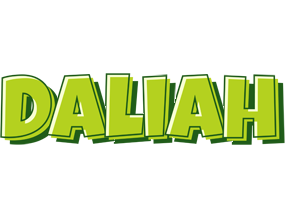 Daliah summer logo