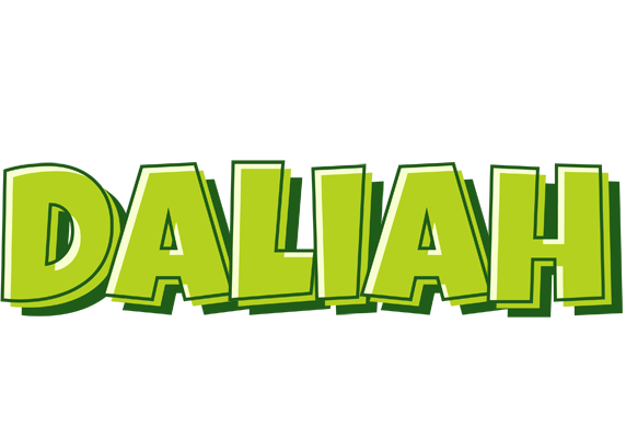 Daliah summer logo