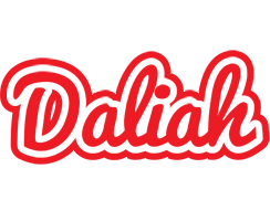 Daliah sunshine logo