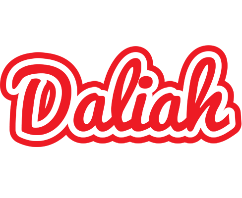 Daliah sunshine logo