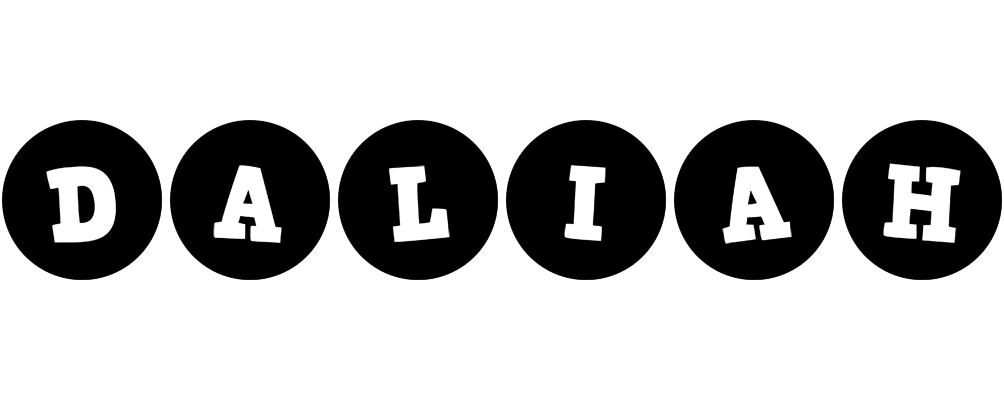 Daliah tools logo