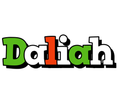 Daliah venezia logo