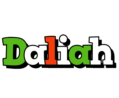 Daliah venezia logo