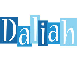 Daliah winter logo