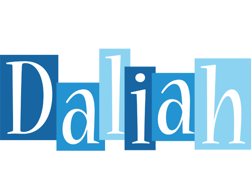 Daliah winter logo