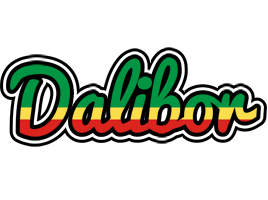 Dalibor african logo