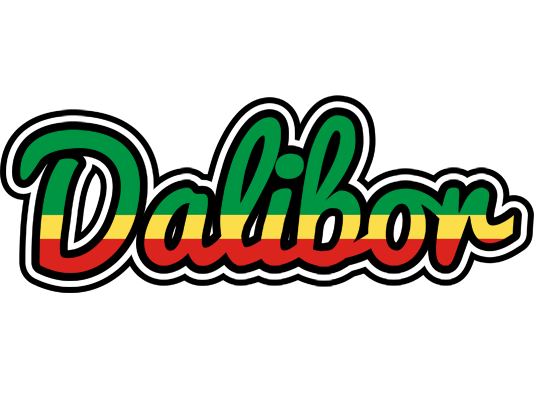 Dalibor african logo