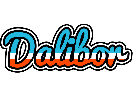 Dalibor america logo