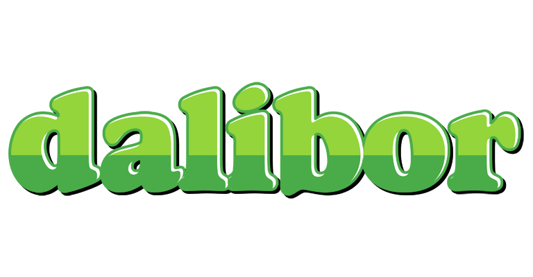 Dalibor apple logo