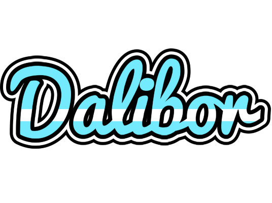 Dalibor argentine logo