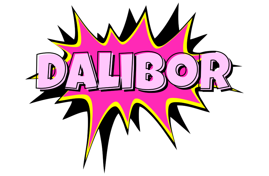 Dalibor badabing logo