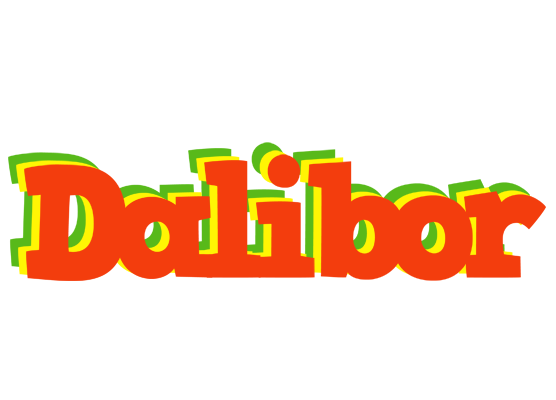 Dalibor bbq logo